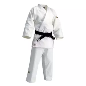 JUDOGI MIZUNO "YUSHO" IJF BLANCO