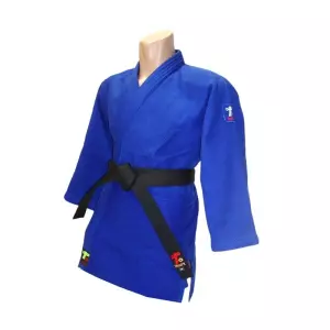 Judogi Progress azul de competición 550 GR