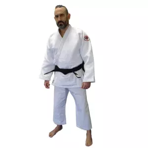 Judogi Progress blanco de competición.650gr