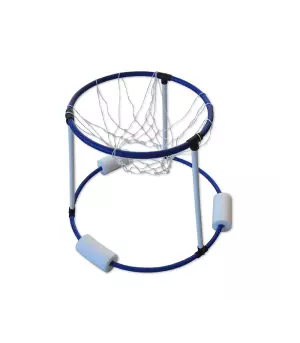 Juego Acuático Básquet Flotante canasta baloncesto