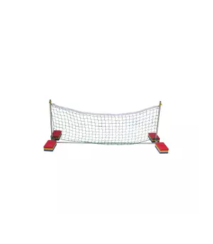 Juego Acuático Voleibol Flotante Aluminio