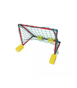 Juego Acuático Waterpolo Flotante porteria