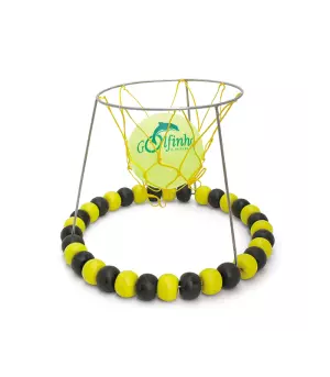 Juego Básquet Flotante Inoxidable