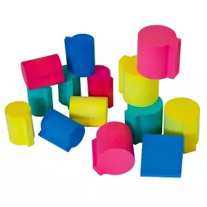 JUEGO CILINDROS FLOTANTES PEQUEÑOS (8 unidades)