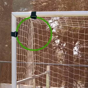 Juego Corres Velcro Fijación Porterías RINGO