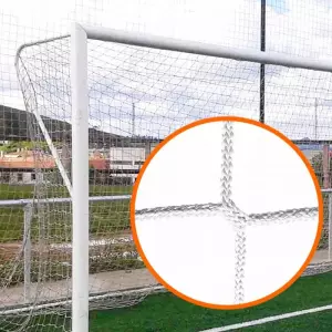 Juego Redes Porterías Fútbol 7 Basic