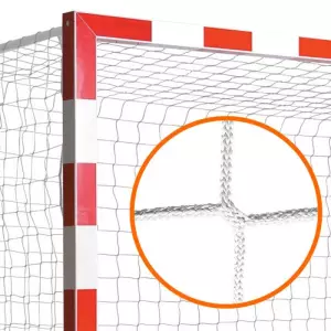 Juego Redes Porterías Fútbol Sala - Balonmano Basic