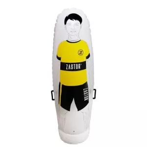 Jugador barrera hinchable BENJI 175 cm