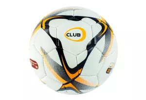 Balón Fútbol CLUB - Talla 4