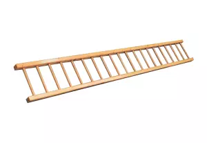 Escalera Horizontal / Braquiación 3/3,5/4/4,5 M