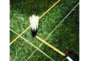 MARCADOR - GUIA DE LA HIERBA SINTETICA. IPRO FUTBOL CAMPO PLIFIX
