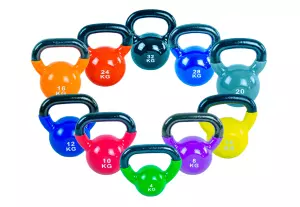 #KETTLEBELL PRO PESA RUSA 6/8/10/12/14/16/20/24/28/32