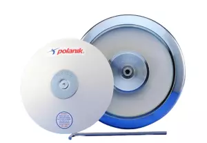 Disco entrenamiento Polanik ajustable en peso (PK31) LANZAMIENTO