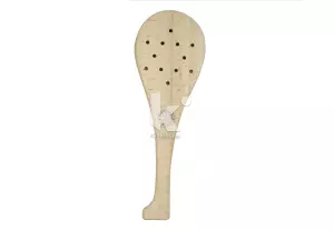 Paleta Perforada con refuerzos