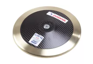 Disco Alta Competición PREMIUM LINE POLANIK. Carbono. W.A