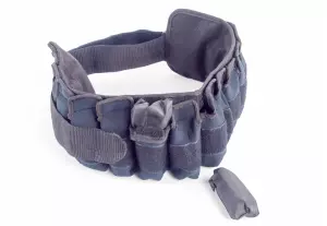 Cinturón lastrado 3/6 KG