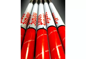 Pértiga Nordic Pole 4,45 m