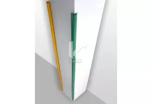 PROTECCION CANTONERA PVC FLEXIBLE