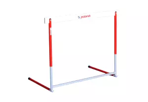 Valla entrenamiento acero POLANIK, 3 Alturas, de 500 a 762 mm. (PK14)
