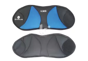 Tobillera Ergonómica Neopreno Sveltus. Par