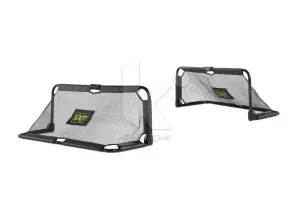 Porteria Mini Plegable. Par futbol