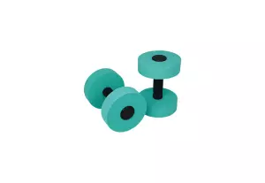 Alter - Gym Redondas. Par piscinas