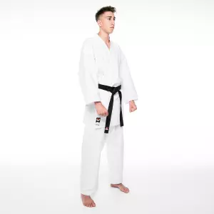 Karate Gi Basic. Blanco. 2
