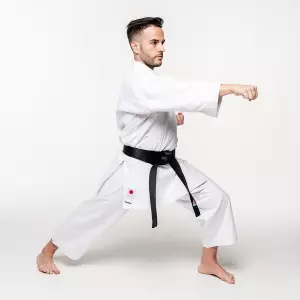 Karate Gi Legacy II. Blanco. 7