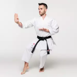 Karate Gi Legacy II. Blanco. 6