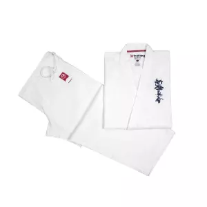 Karate Gi Shinkyokushin Training. 000