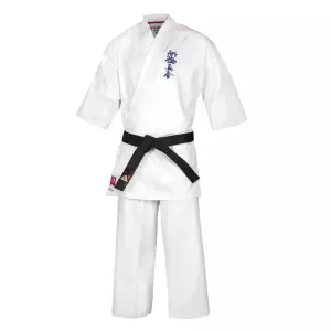 Karate Gi Kyokushin Training. 1