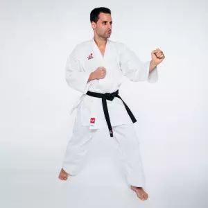 Karate Gi Training Lite. Blanco. 7