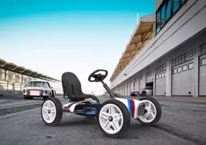COCHE DE PEDALES BERG BMW STREET RACER (3 A 8 AÑOS) portes gratis
