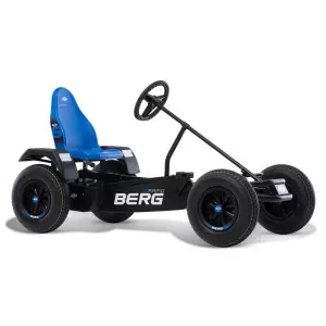 KART DE PEDALES BERG XL B.RAPID BLUE BFR