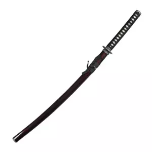 KATANA ACERO INOXIDABLE. GRANATE