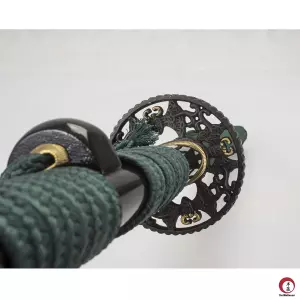Katana YNH Folded Midori#
