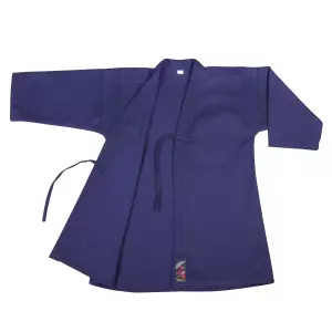 Chaqueta Kendo. Marino