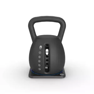 Kettlebell Ajustable 6 a 16kg - Horizon Fitness PESA RUSA
