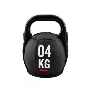 Kettlebell de Competición Soft - Juego de 4 kg a 16 kg (2UD/PESO)