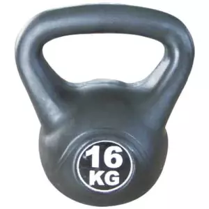 #Kettlebell PVC (pesas rusas) 2/3/4/6/8/10/12/14/16 KG