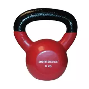 #KETTLEBELL de VINILO (pesas rusas) PREGUNTAR STOCK