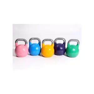 Kettlebells de Competición 10 kg pesa rusa