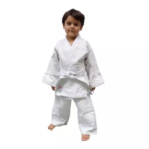 NUEVO JUDOGI INFANTIL BLANCO