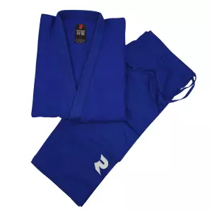 JUDOGI "SHOGUN" IJF AZUL 730GR FIGHT ART