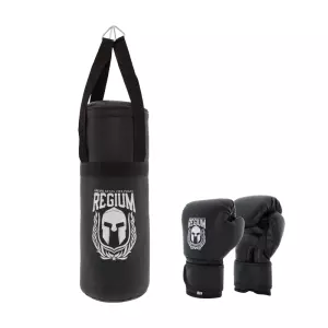 Kit de saco y guantes para Niños Regium