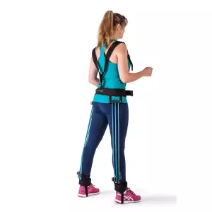 Kit de salto ajustable