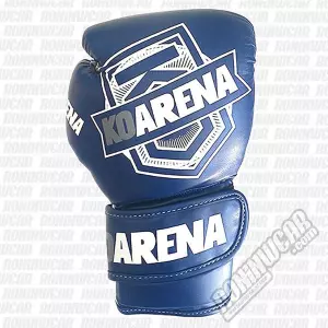 KOARENA Kids Boxing Gloves Azul GUANTES INFANTILES BOXEO