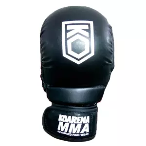 Sparring MMA Gloves Negro GUANTES