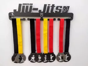 Medallero BJJ KOARENA - Soporte para colgar medallas