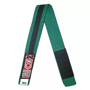 Cinturón BJJ para niños